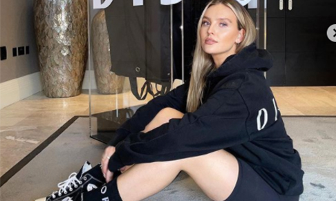 Perrie Edwards launches fashion brand